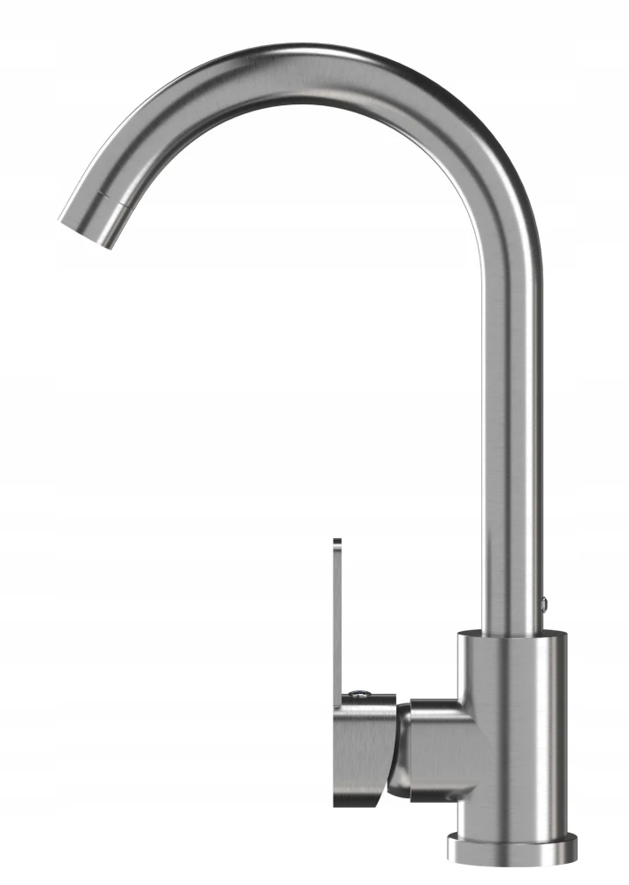 Bateria kuchenna inox PRESTIGE Granitan – zdjęcie 5
