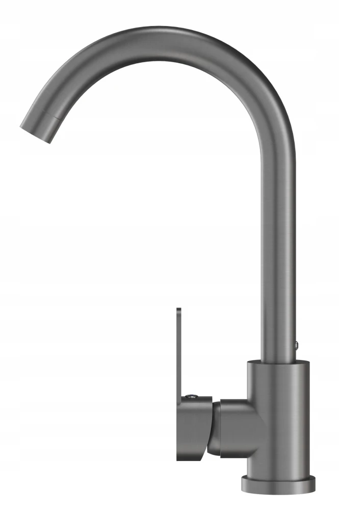 Bateria kuchenna gun grey PRESTIGE Granitan – zdjęcie 5