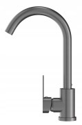 Bateria kuchenna gun grey PRESTIGE Granitan – zdjęcie 5