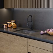 ZLEW GRANITOWY 1 KOMOROWY EPIR NOWOŚĆ 60 cm Granitan – zdjęcie 8