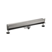 Odpływ liniowy ścienny boczny 70 cm CHROM Granitan
