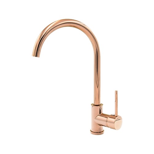 Bateria kuchenna aglo - Rose gold beta Granitan