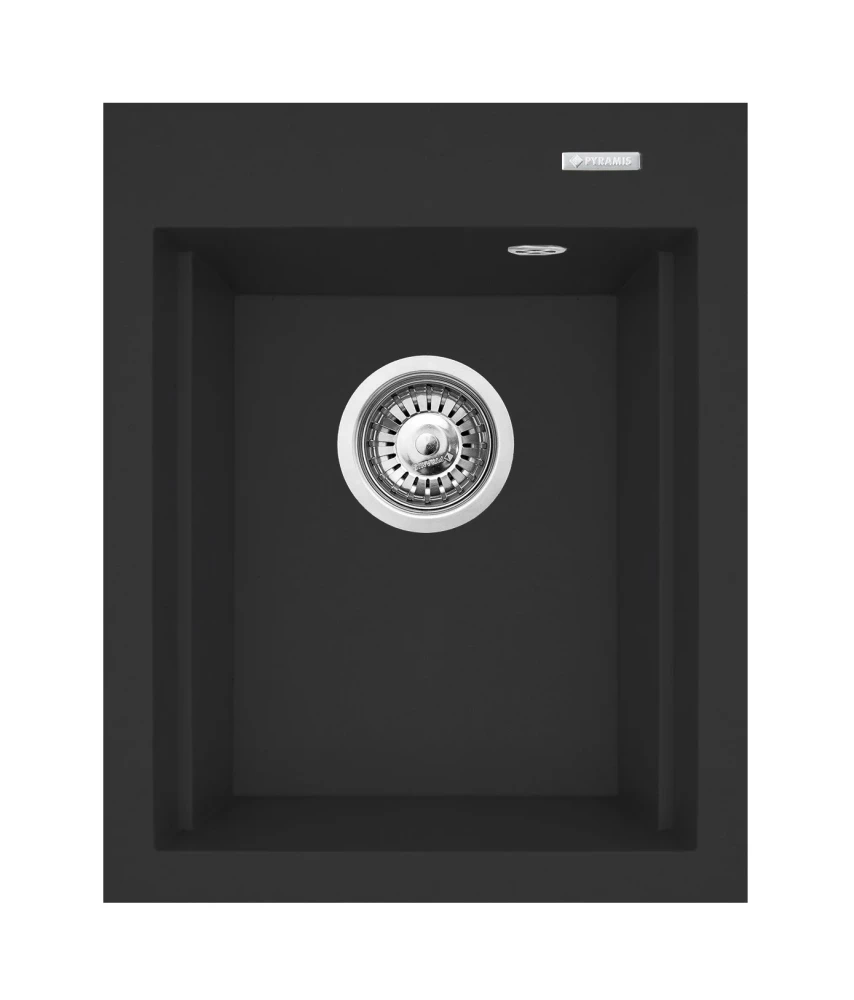 Pyramis zlew granitowy Siros MINI 48 x 39 Granitan – zdjęcie 8