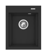 Pyramis zlew granitowy Siros MINI 48 x 39 Granitan – zdjęcie 8