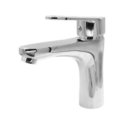 Cobi bateria umywalkowa kran do łazienki chrom