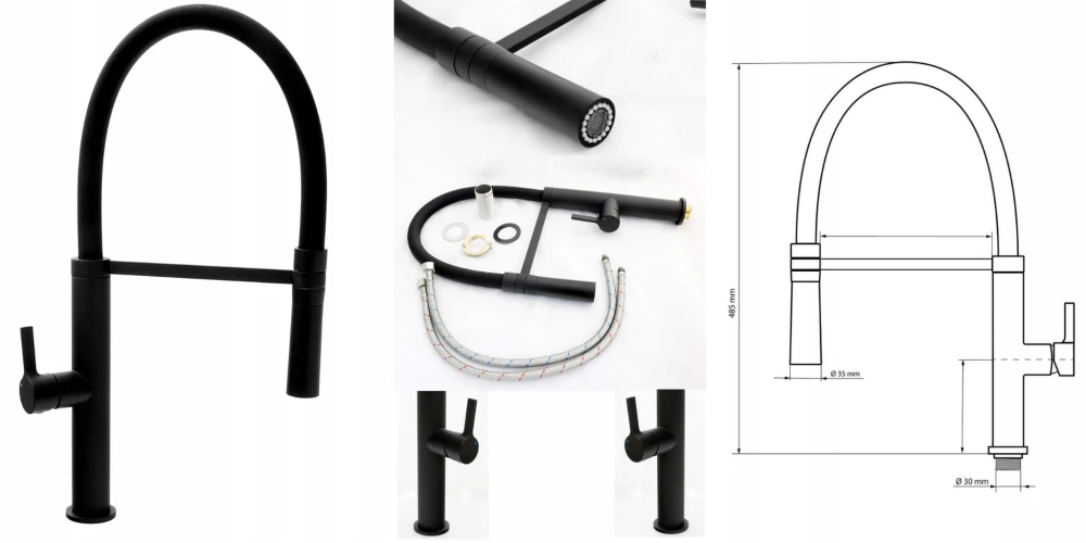 Zlewozmywak FRANKE Sirius SID 611-78 +bateria FULL Granitan – zdjęcie 6