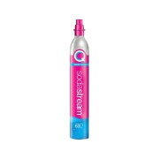 Sodastream cylinder różowy Granitan