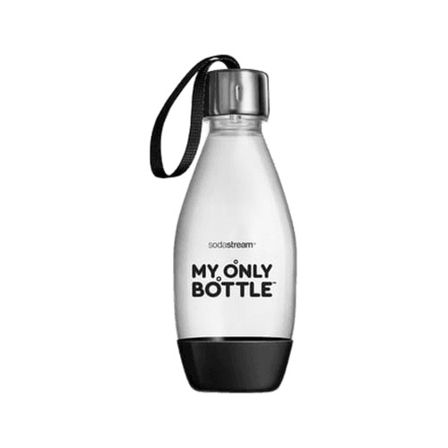 Butelka SodaStream Czarna Granitan