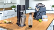 Saturator do wody gazowanej SodaStream Duo - Czarny + 2 butelki Granitan – zdjęcie 5