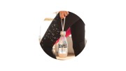 Butelka SodaStream różowa z kolekcji My Only Bottle - 0,5 litrowa Granitan – zdjęcie 7