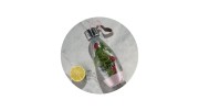 Butelka SodaStream różowa z kolekcji My Only Bottle - 0,5 litrowa Granitan – zdjęcie 11
