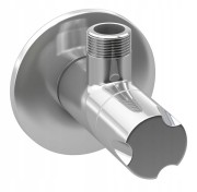 Zawór ceramiczny 1/2x1/2" do baterii bidetowych, umywalkowych, WC Granitan – ujęcie z bliska / detal