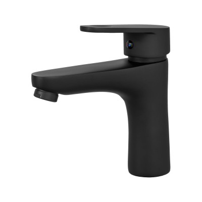 Cobi bateria umywalkowa czarna