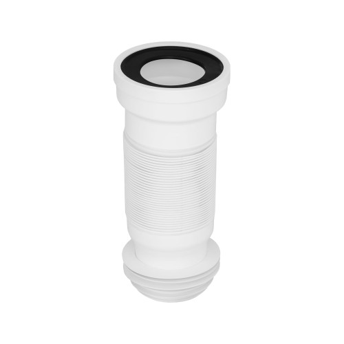 Przyłącze elastyczne WC harmonijkowe REWC_290-590 Granitan