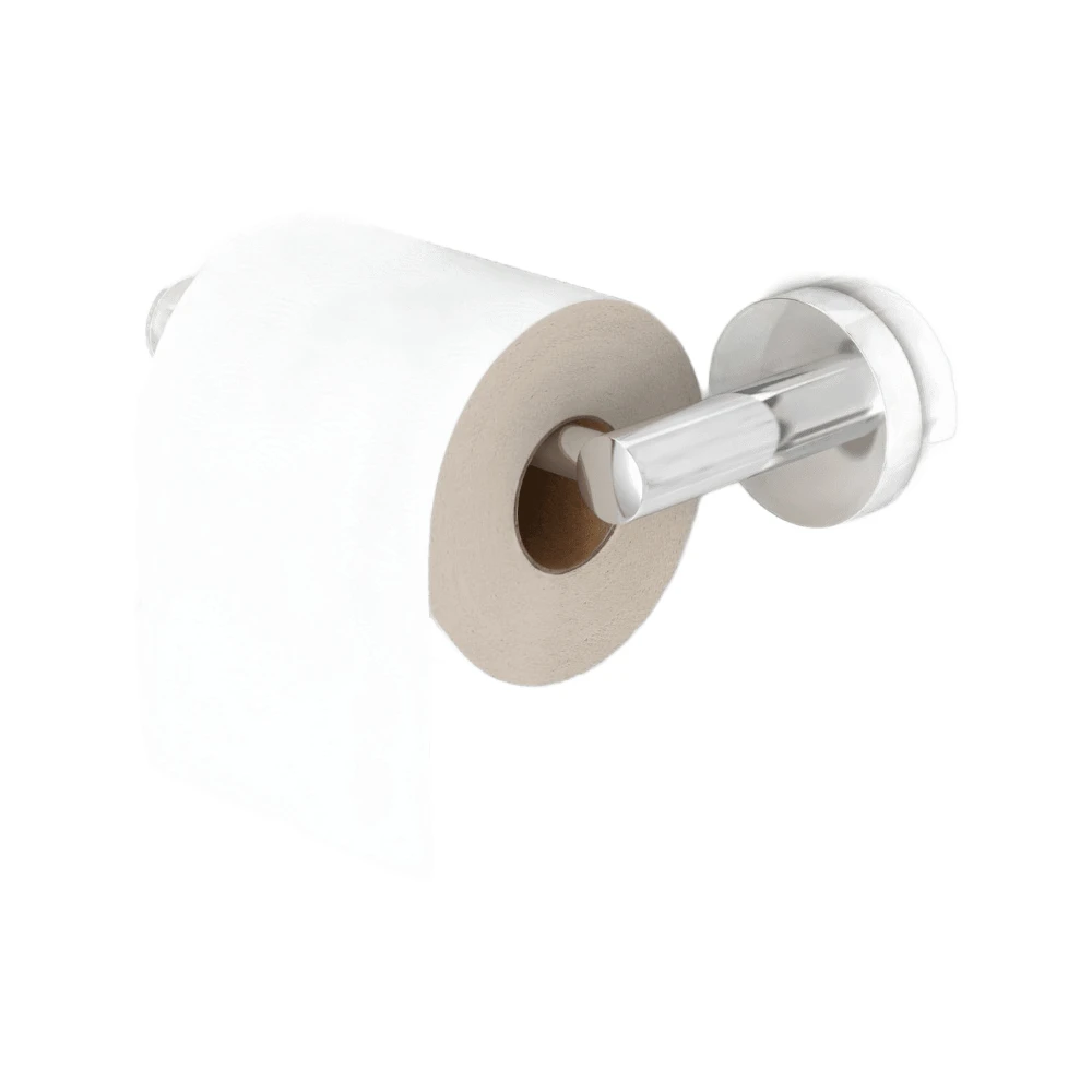 Uchwyt na papier okrągły chrom Granitan