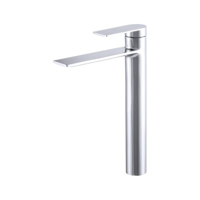 Faro chrom  bateria umywalkowa wysoka wodospad