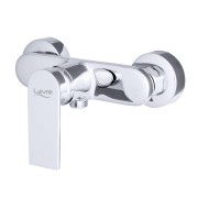 Rossa bateria natryskowa prysznicowa chrom Granitan – zdjęcie 7