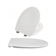 Deska sedesowa D1 WC Faro - Wolnoopadająca Easy Clean Granitan