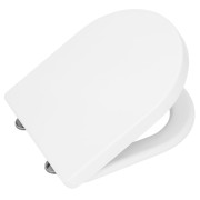 Deska sedesowa D4 WC Lagoa - Wolnoopadająca Easy Clean Granitan – zdjęcie 6