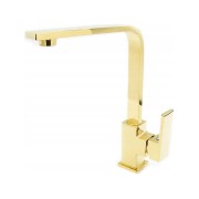 Bateria kuchenna NOOK GOLD - Złota Granitan