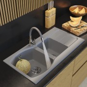 Zlewozmywak granitowy model MASTER Granitan – zdjęcie 9