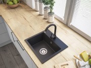 Zlewozmywak granitowy model MINI Granitan – zdjęcie 9