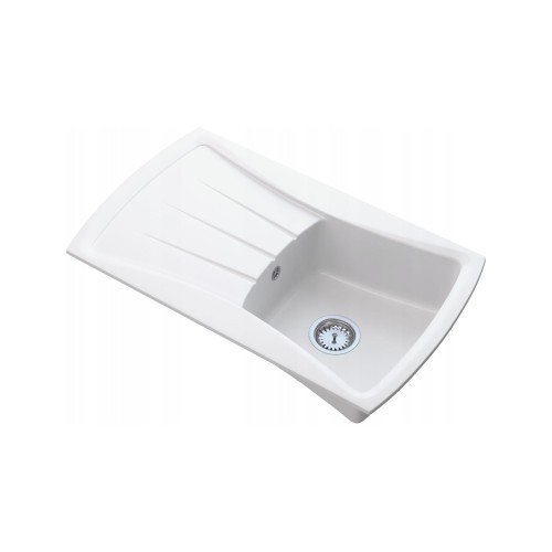Zlewozmywak granitowy model NEW LINE Granitan – zdjęcie 5