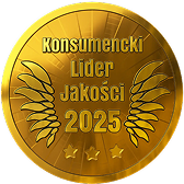 Konsumencki Lider Jakości 2025