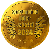 Konsumencki Lider Jakości 2024