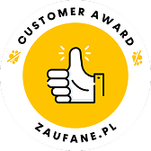 Customer Award Zaufane.pl
