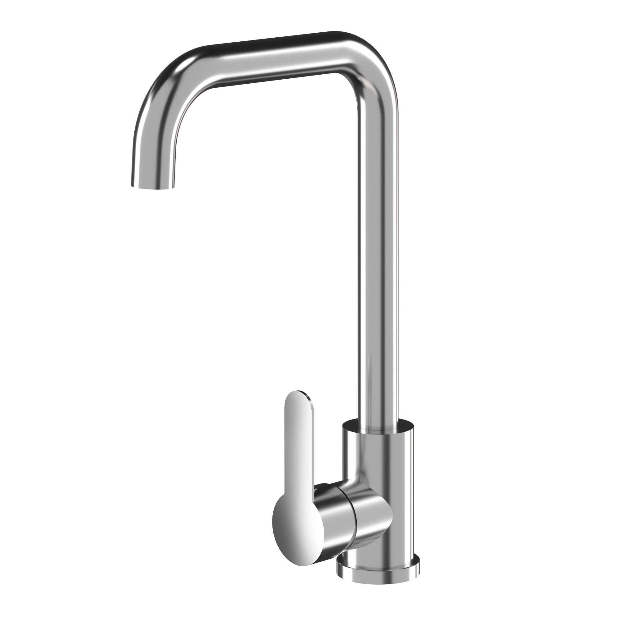 STEEL chrom bateria kuchenna Granitan — prezentacja produktu