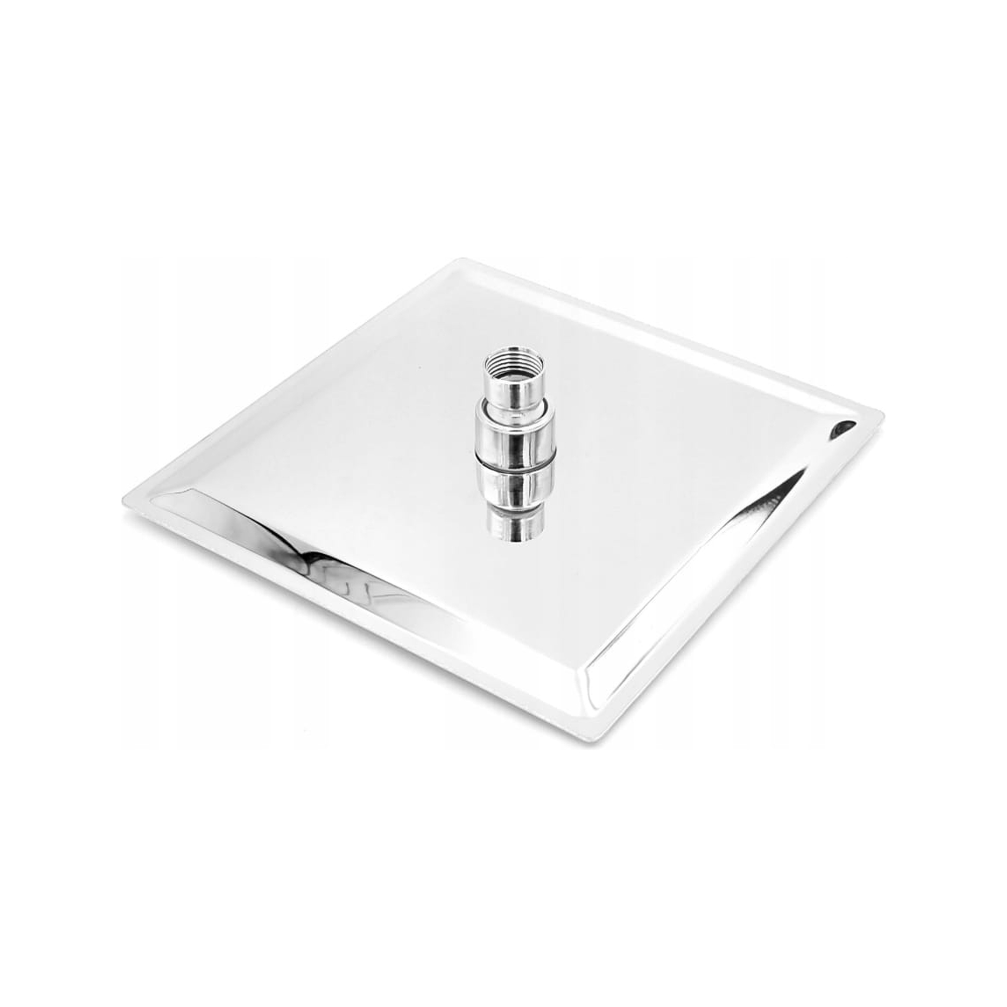 Deszczownica natryskowa ultra slim kwadratowa 25x25 Granitan — prezentacja produktu