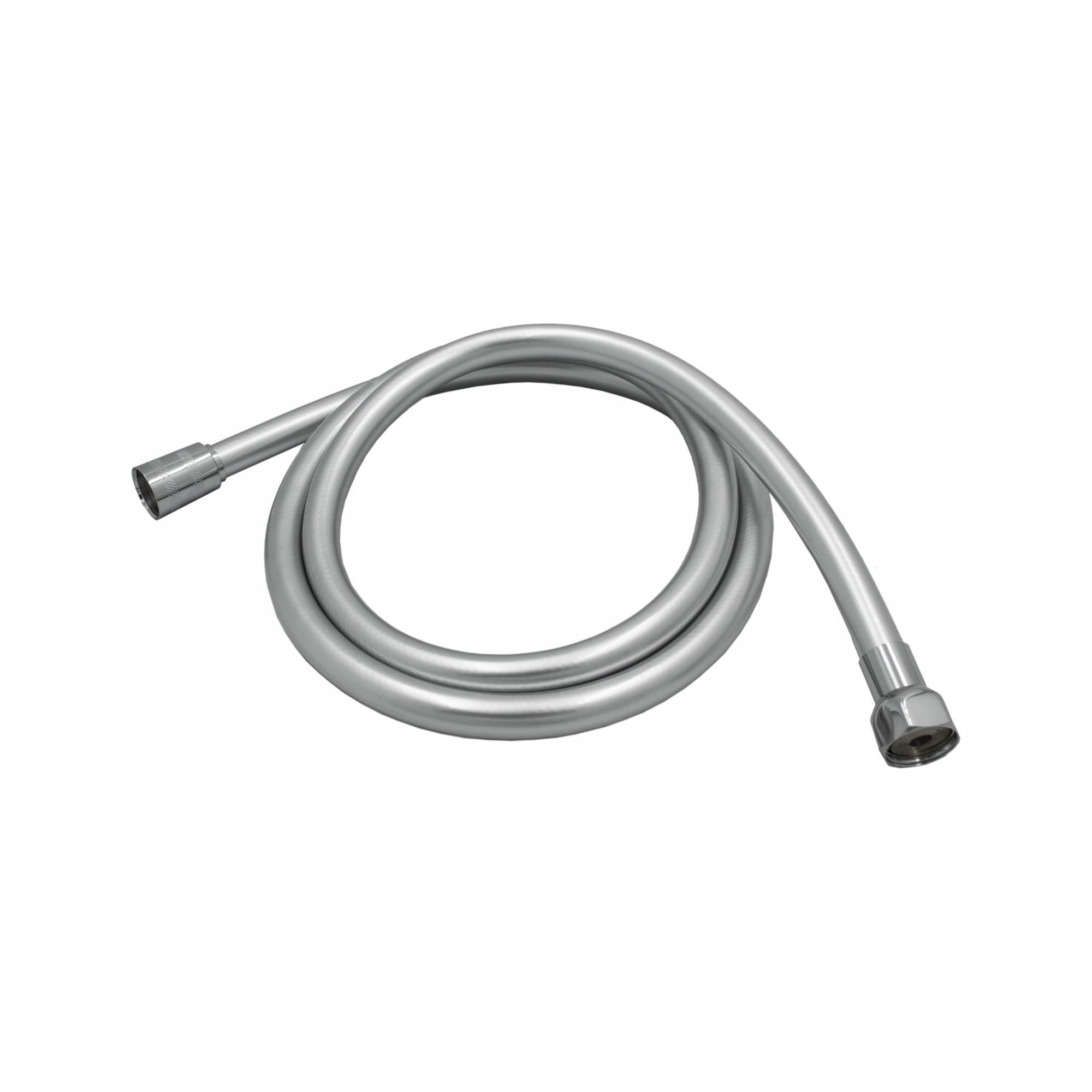Wąż silver natryskowy prysznicowy 150cm Granitan — prezentacja produktu