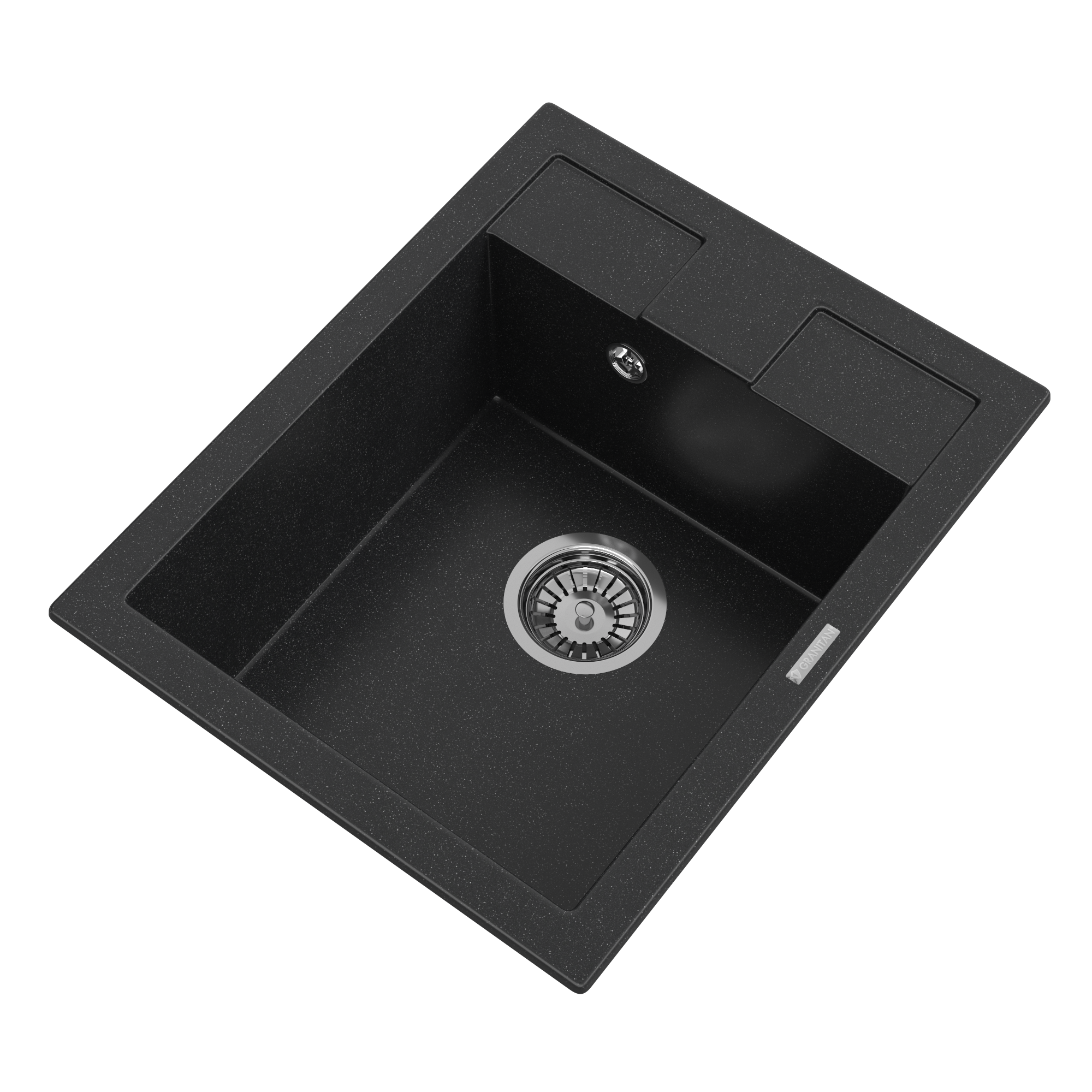 Zlewozmywak granitowy model BEST