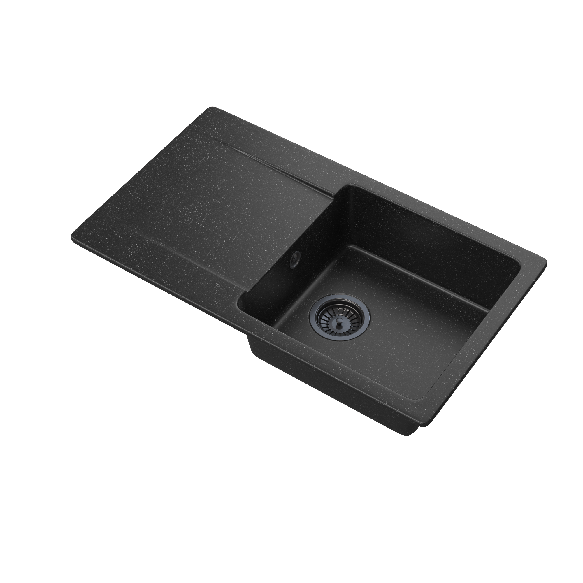 Zlewozmywak granitowy model TRENDY