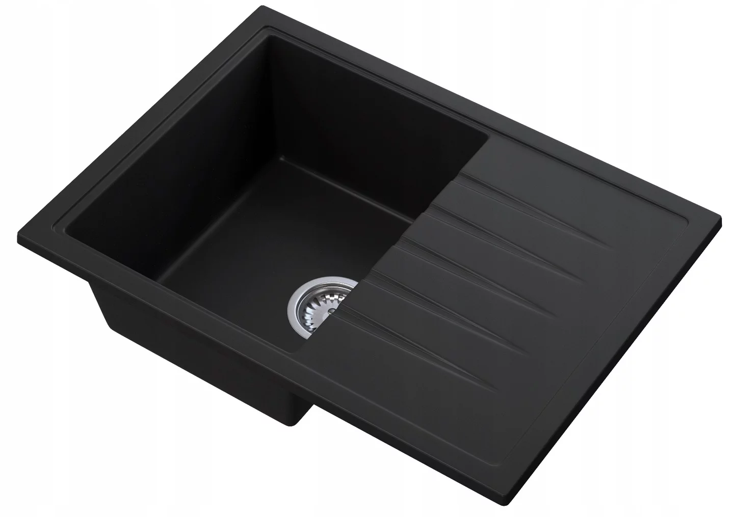 Zlewozmywak granitowy model CALYPSO