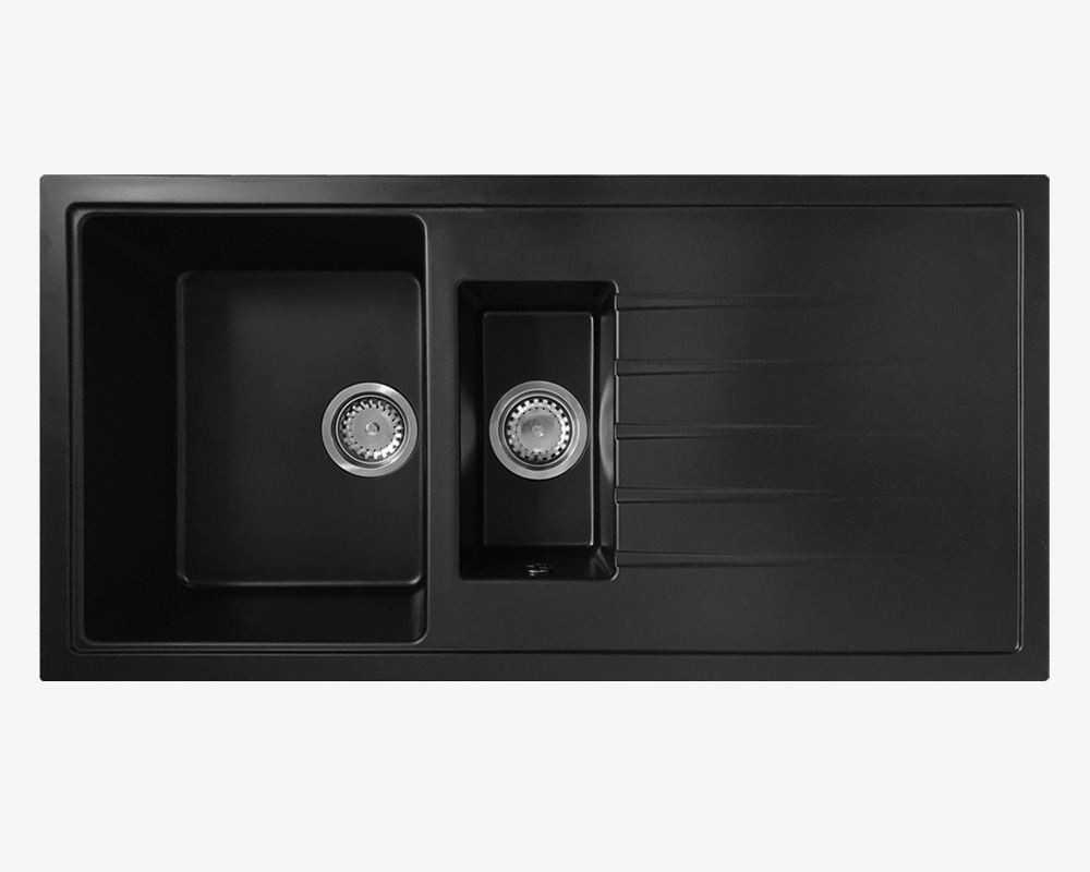 Zlewozmywak granitowy model SOLARIS