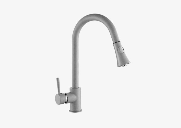 Bateria kuchenna SNAKE – Szara