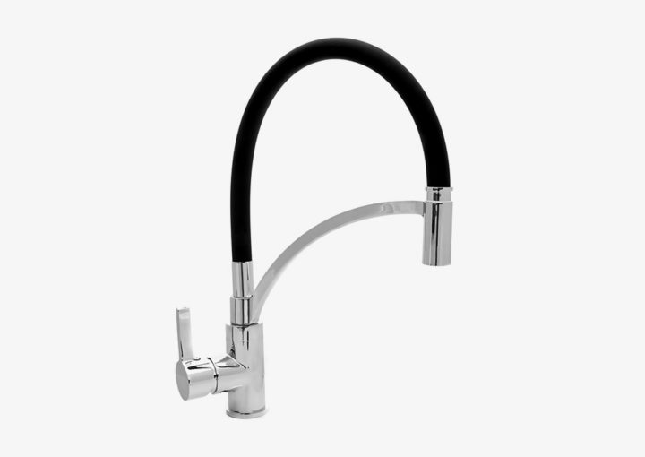 Bateria kuchenna NEXO II – Chrom