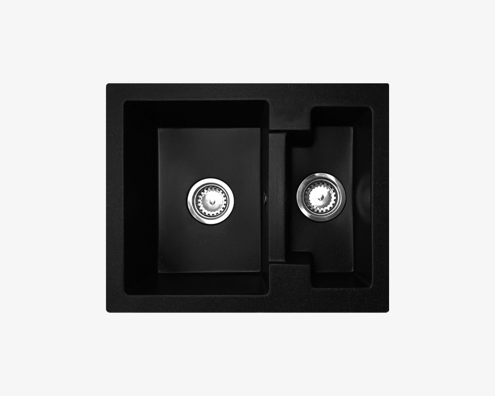 Zlewozmywak granitowy model JORG