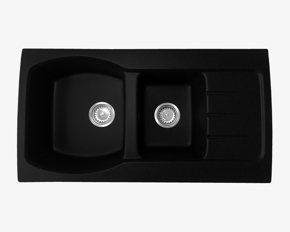 Zlewozmywak granitowy model MASTER