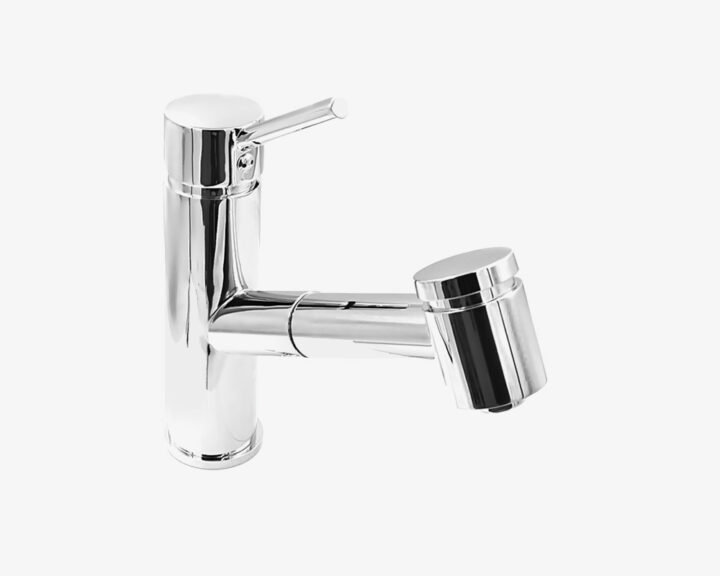 Bateria kuchenna HAMMER – Chrom