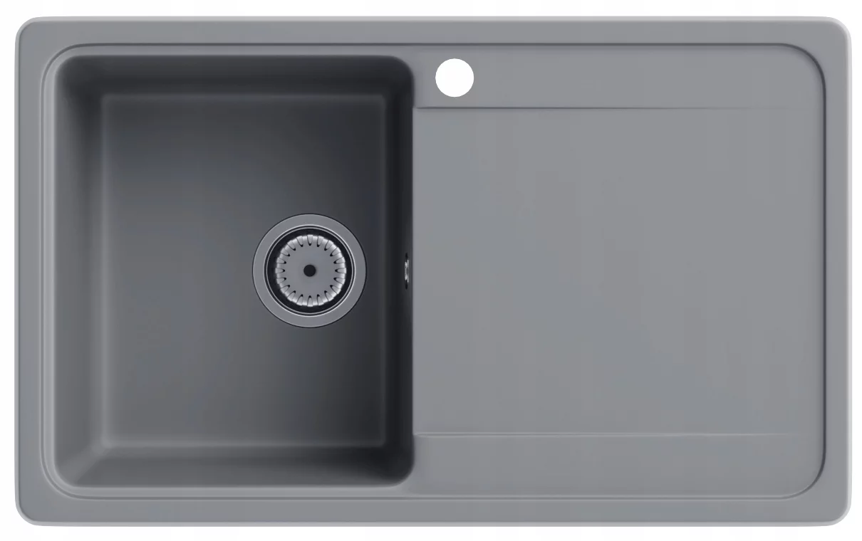 Zlewozmywak granitowy model NATI