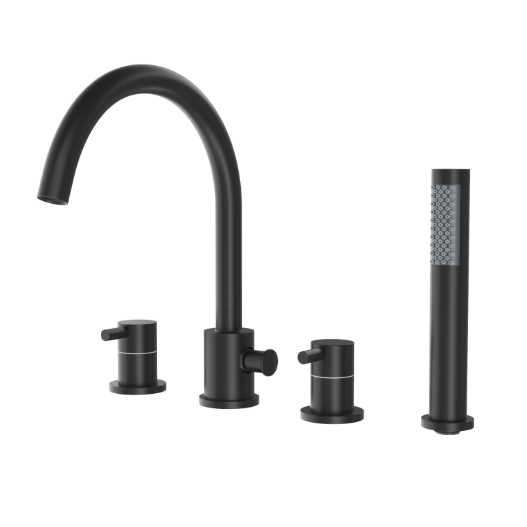 Bateria-ROY-wannowa-4-otworowa_czarna_u2