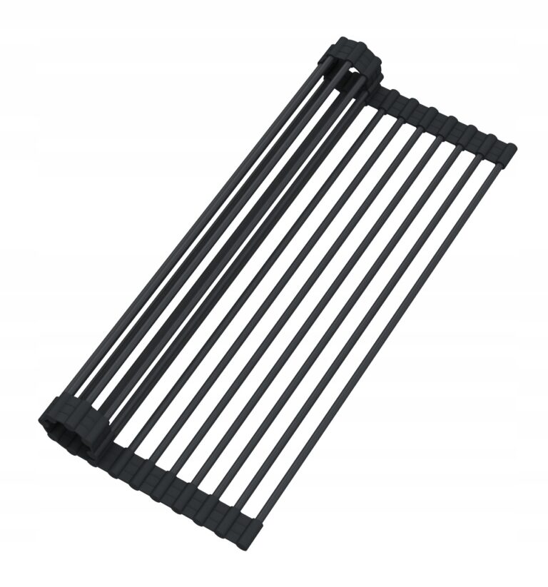 MATA-NA-ZLEWOZMYWAK-CZARNA-OCIEKARKA-STAL-ZWIJANA-Liczba-komor-1