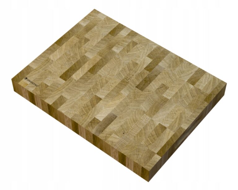 DESKA-DREWNIANA-DAB-NATURALNY-SZTORCOWA-KUCHENNA-Marka-Granitan