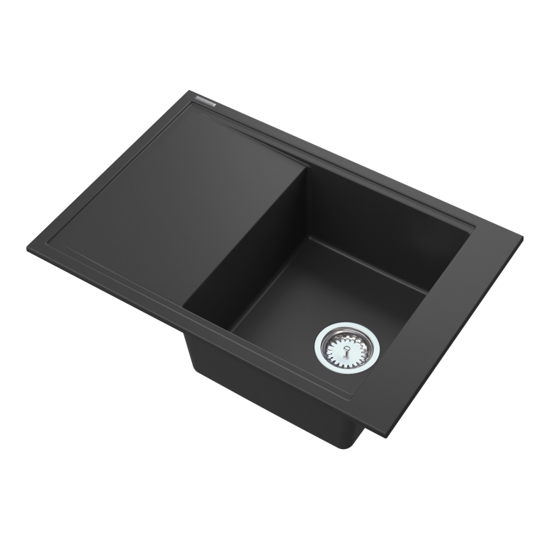 ZL 37_czarny_srebrny odplyw