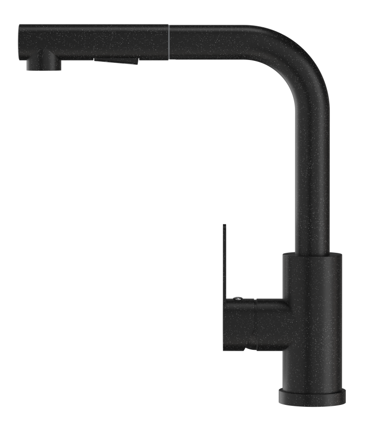 SIDE 2 czarna nakrapiana_u1