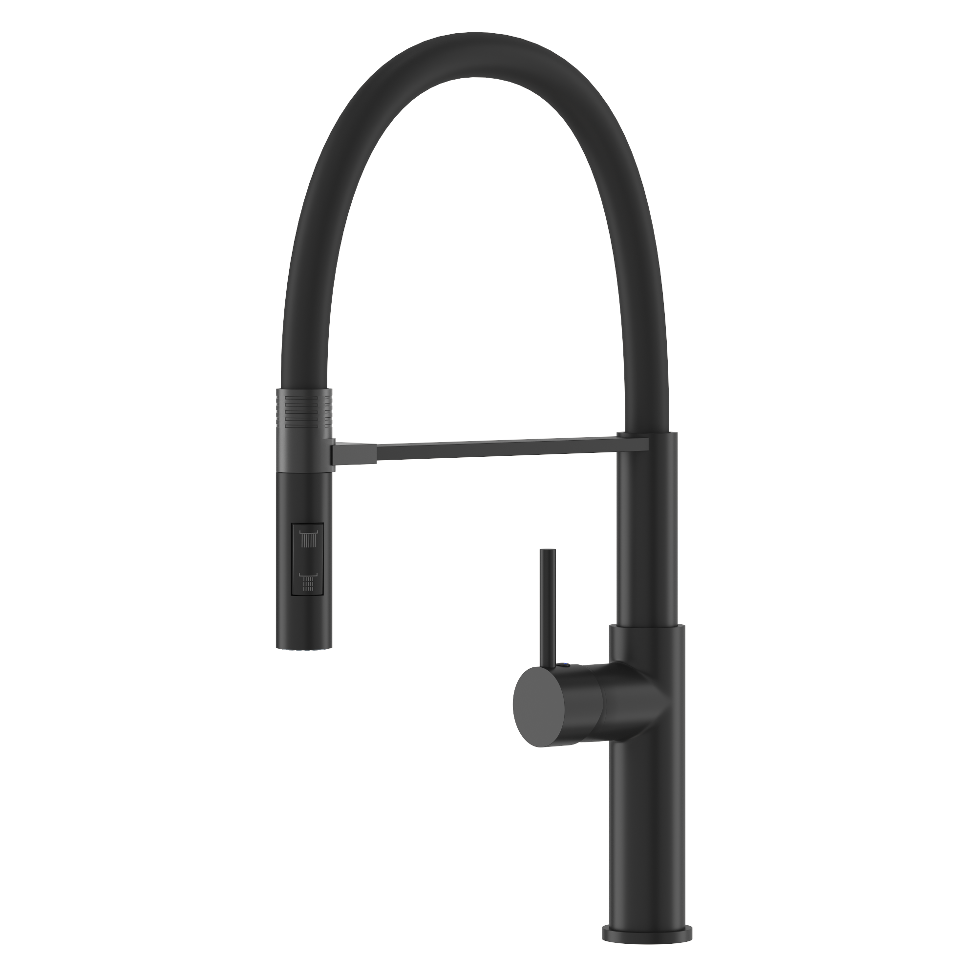 Bateria kuchenna elastyczna SORIA elastyczna czarna