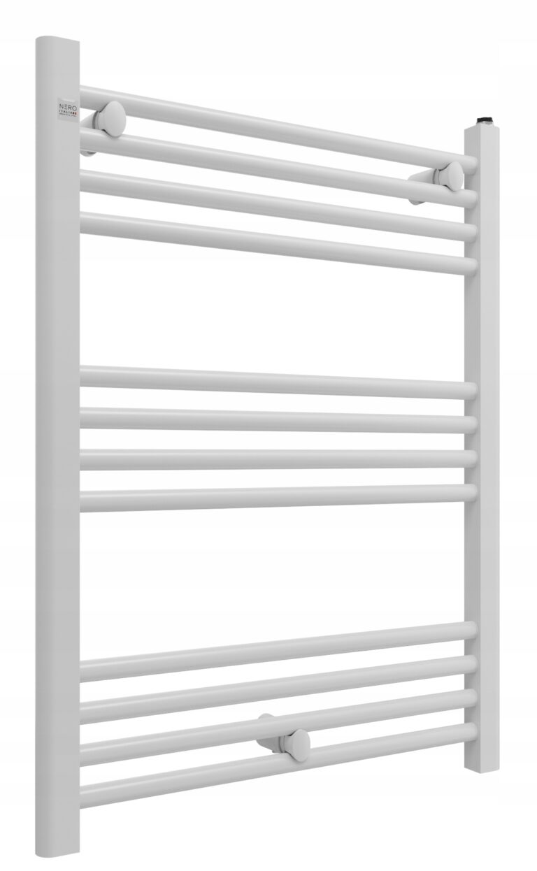 GRZEJNIK-LAZIENKOWY-60-80-cm-BIALY-KALORYFER-DRABINKOWY-NOWOCZESNY-PUERTO-Wysokosc-800-mm